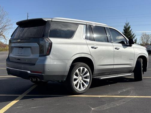 2025 Chevrolet Tahoe Premier