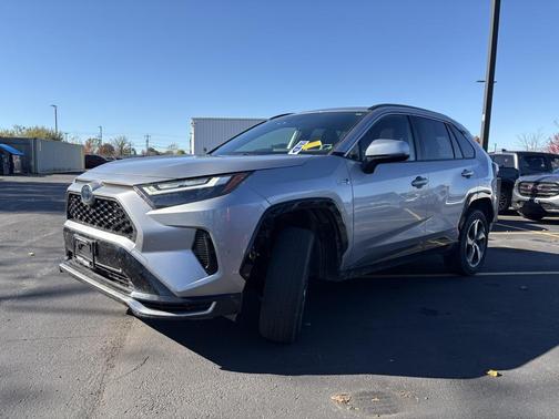 2023 Toyota RAV4 Prime SE