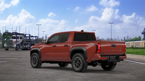 2025 Toyota Tacoma TRD Off Road