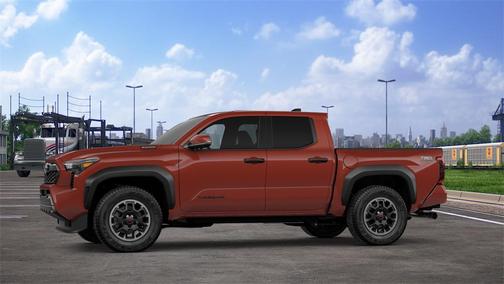2025 Toyota Tacoma TRD Off Road