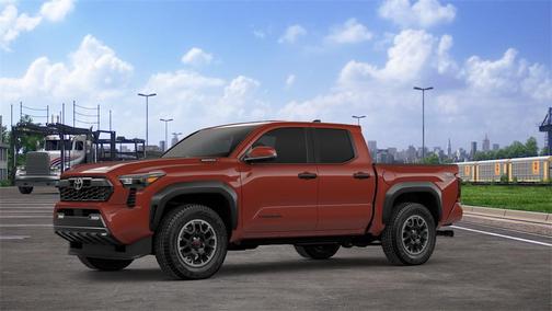 2025 Toyota Tacoma TRD Off Road