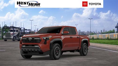 2025 Toyota Tacoma TRD Off Road