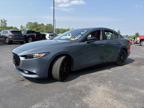 2023 Mazda Mazda3 FWD