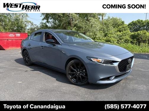 2023 Mazda Mazda3 FWD
