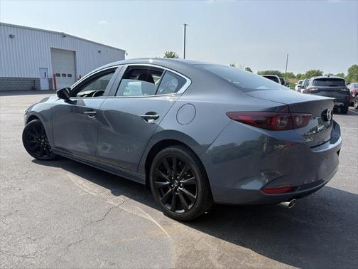 2023 Mazda Mazda3 FWD