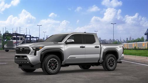 2025 Toyota Tacoma TRD Off Road