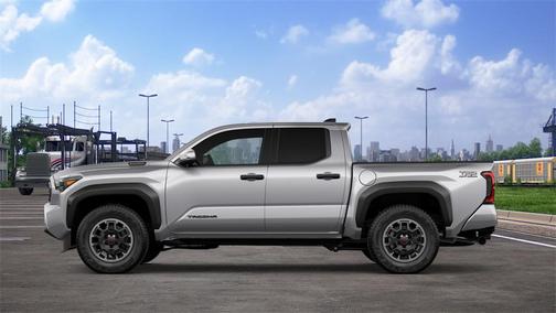 2025 Toyota Tacoma TRD Off Road