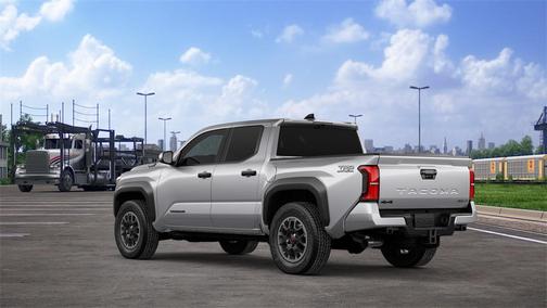 2025 Toyota Tacoma TRD Off Road