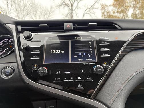 2020 Toyota Camry XLE