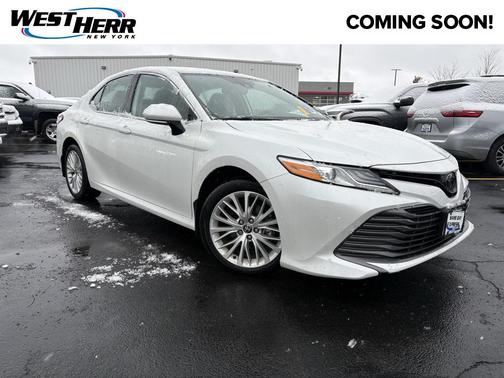 2020 Toyota Camry XLE
