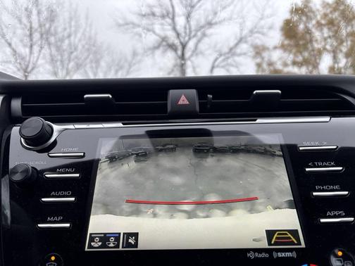 2020 Toyota Camry XLE