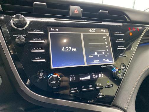 2020 Toyota Camry XLE