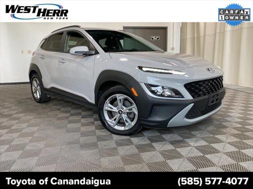 2022 Hyundai KONA SEL