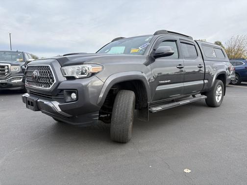 2018 Toyota Tacoma TRD Sport
