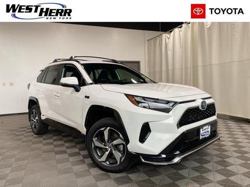 2024 Toyota RAV4 Prime SE
