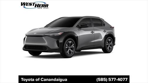 2025 Toyota bZ4X XLE