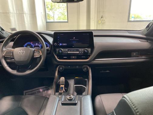 2024 Toyota Grand Highlander Hybrid Limited MAX