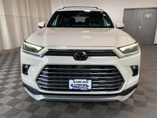 2024 Toyota Grand Highlander Hybrid Limited MAX