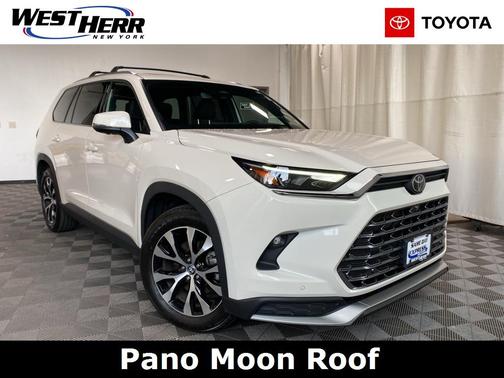 2024 Toyota Grand Highlander Hybrid Limited MAX