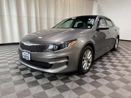 2016 Kia Optima EX