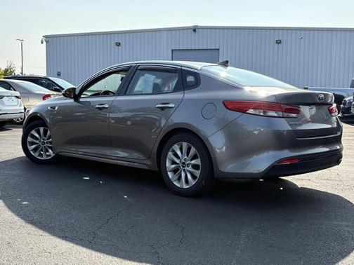 2016 Kia Optima EX