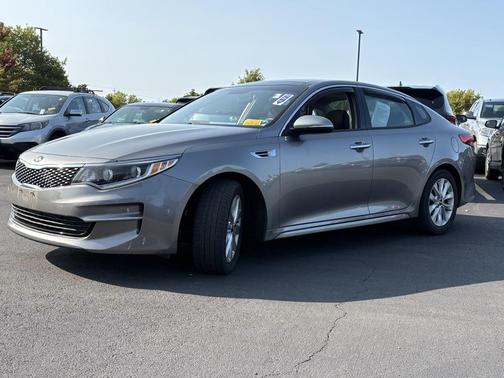 2016 Kia Optima EX