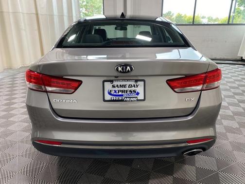 2016 Kia Optima EX