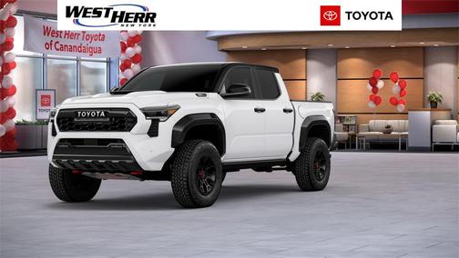 2026 Toyota Tacoma Hybrid 