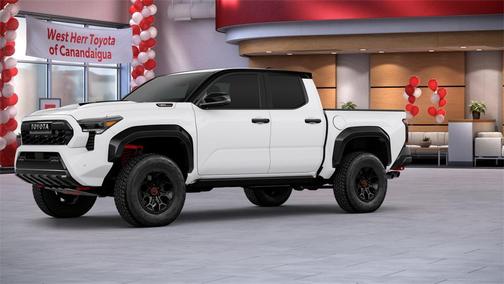 2026 Toyota Tacoma Hybrid 