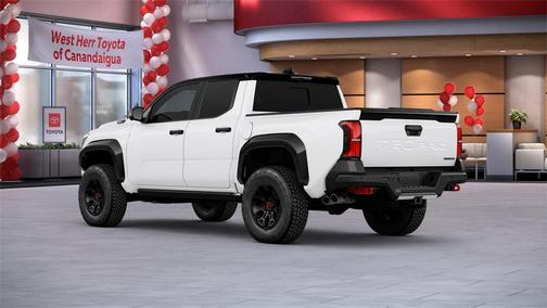 2026 Toyota Tacoma Hybrid 