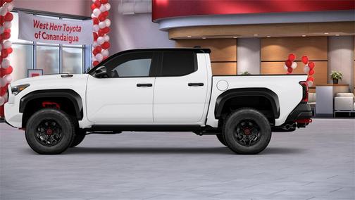 2026 Toyota Tacoma Hybrid 