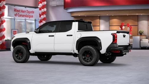 2026 Toyota Tacoma Hybrid 