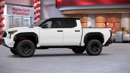 2026 Toyota Tacoma Hybrid 