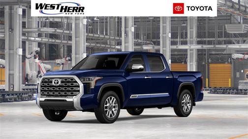 2026 Toyota Tundra 1794 Edition