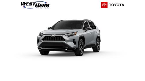 2025 Toyota RAV4 Hybrid SE