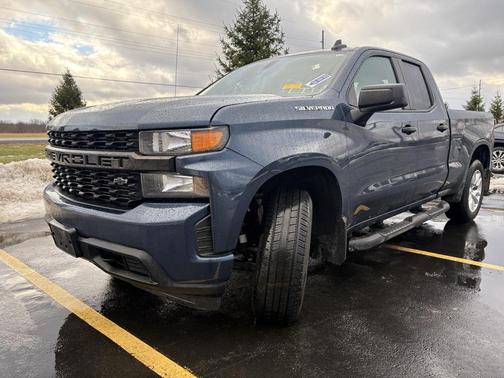 2019 Chevrolet Silverado 1500 Custom