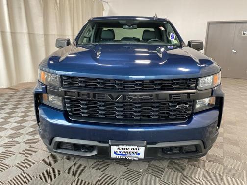 2019 Chevrolet Silverado 1500 Custom