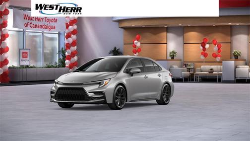 2026 Toyota Corolla SE