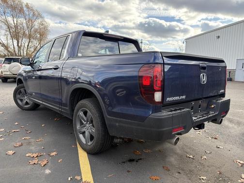 2023 Honda Ridgeline RTL