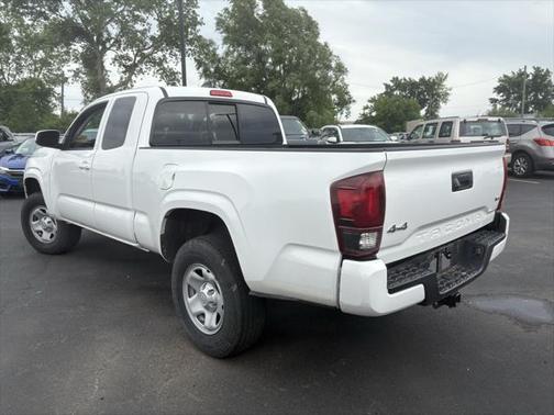 2023 Toyota Tacoma SR