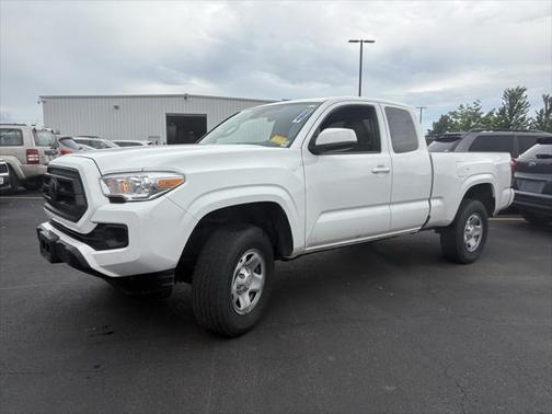 2023 Toyota Tacoma SR