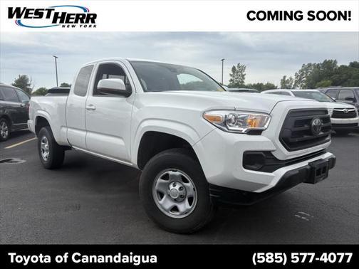 2023 Toyota Tacoma SR