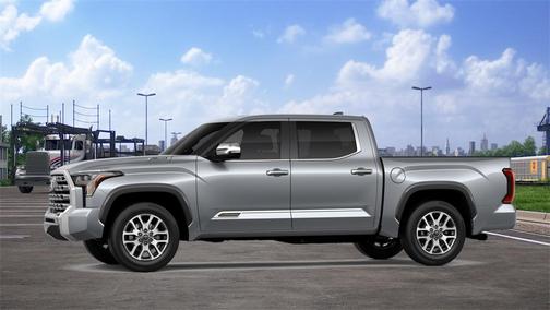 2026 Toyota Tundra Hybrid 1794 Edition