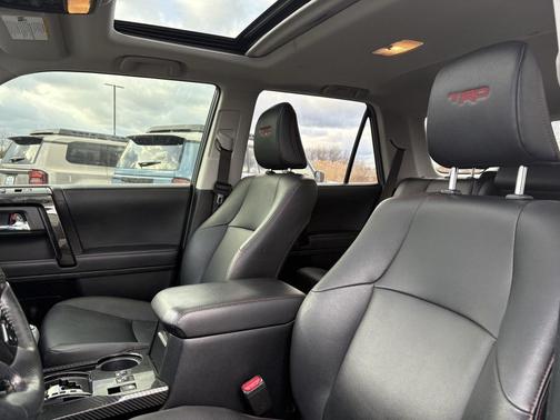 2023 Toyota 4Runner TRD Off Road Premium