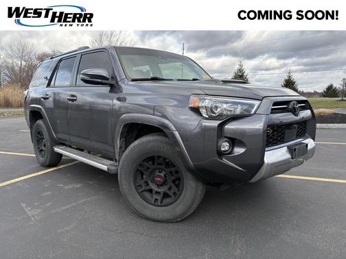 2023 Toyota 4Runner TRD Off Road Premium