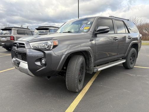 2023 Toyota 4Runner TRD Off Road Premium