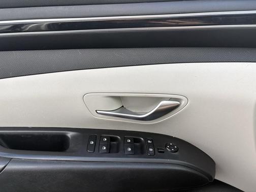 2022 Hyundai TUCSON Hybrid Blue