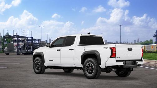 2025 Toyota Tacoma TRD Off-Road