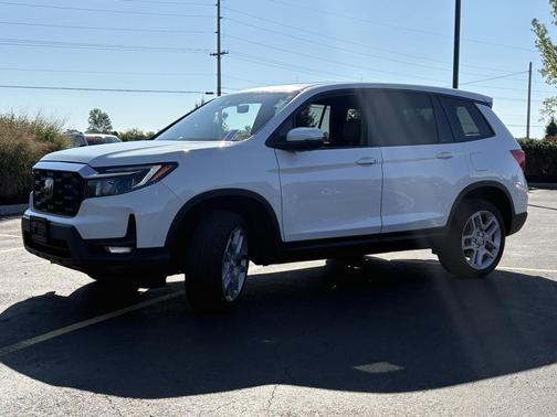 2024 Honda Passport AWD EX-L