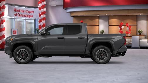 2025 Toyota Tacoma TRD Off Road